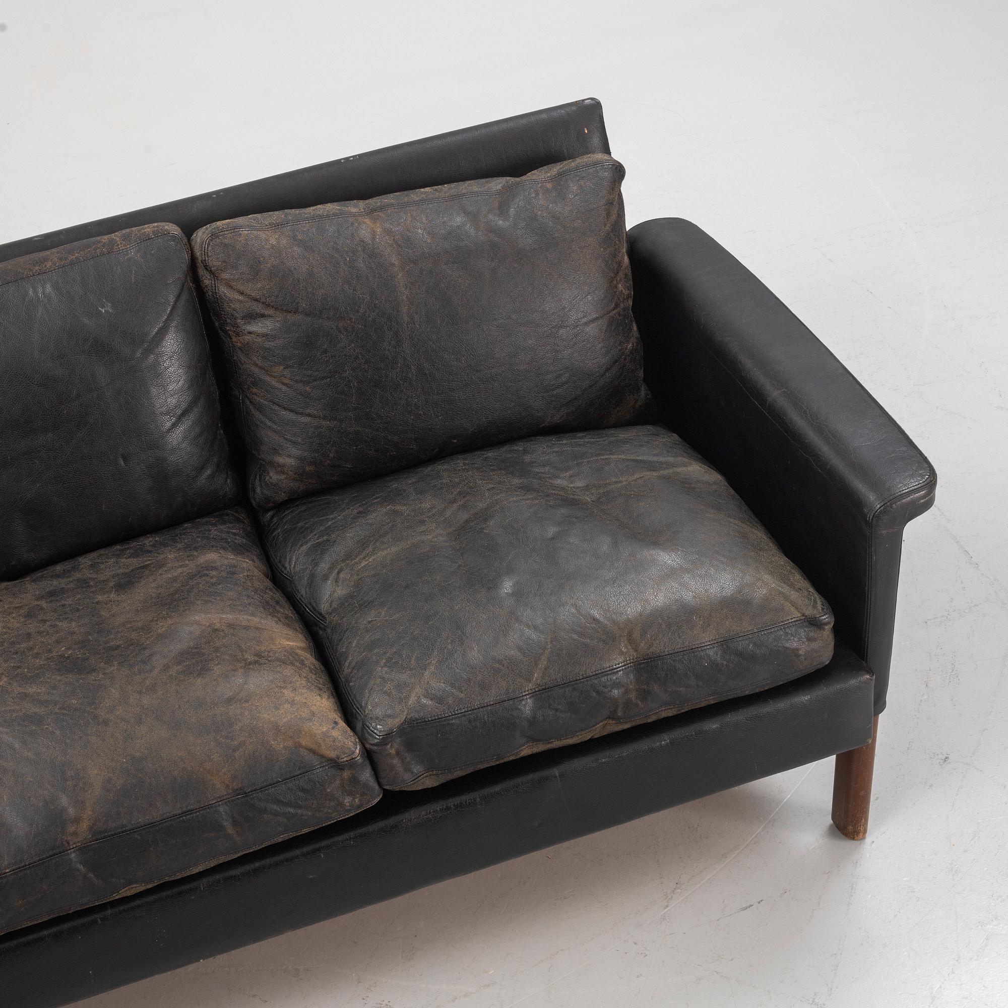 Soffa, Mio, 1960-tal.