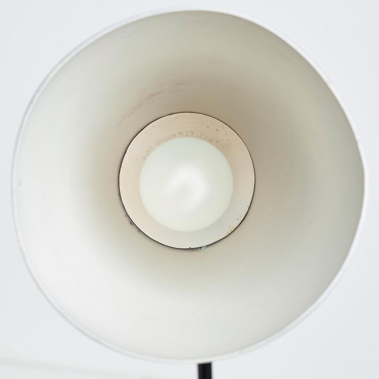 Greta Magnusson Grossman, golvlampa, "G-33" (Grasshopper), Bergboms, Malmö 1950-tal.