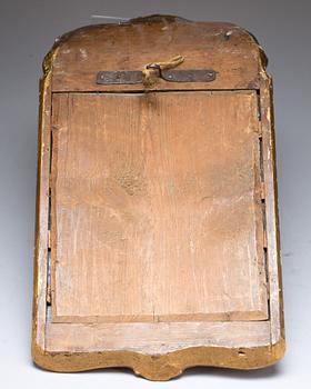 SPEGEL, rokoko, 1700-tal.