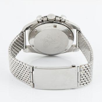 OMEGA, Speedmaster, chronograph, "Tropical dial".