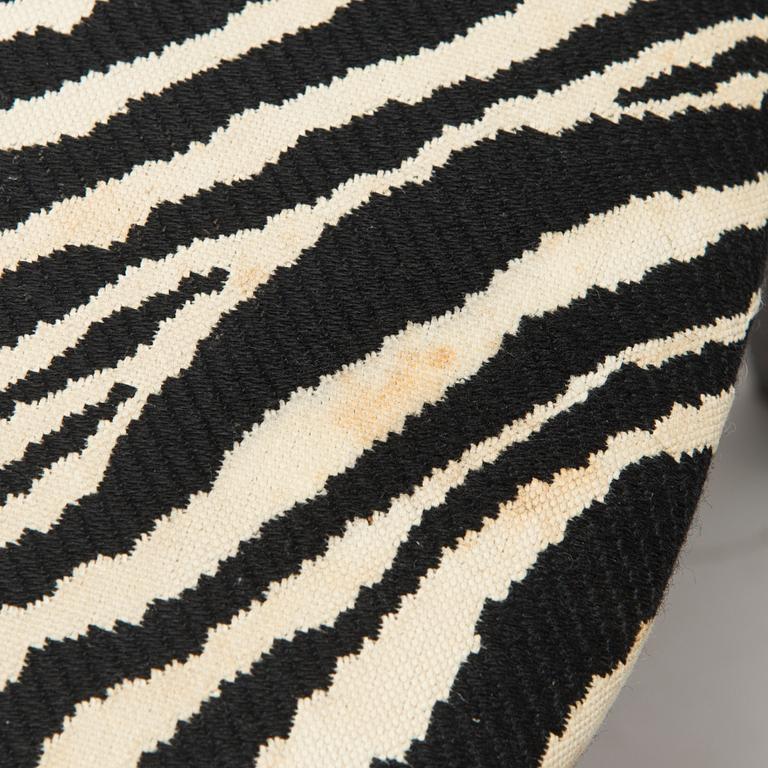 Alvar Aalto, stolar, 6 st, modell 69, Artek, 1900-tal.