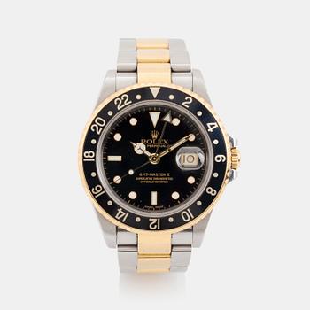 69. Rolex, GMT-Master II.