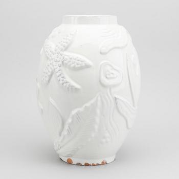 ANNA-LISA THOMSON, a vase from Upsala Ekeby. Not signed.