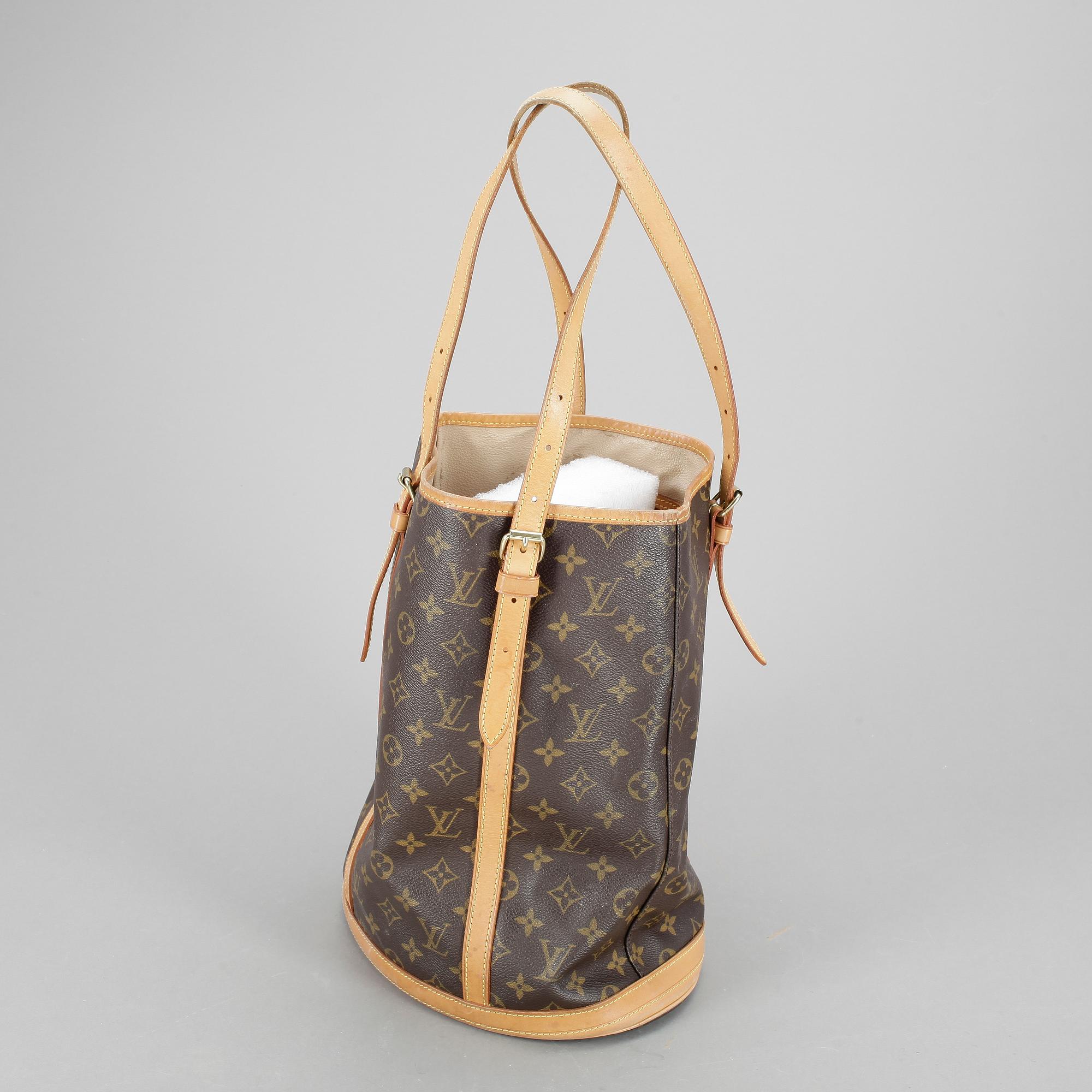 VÄSKA, "Bucket", Louis Vuitton.
