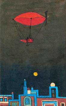 339. Jaakko Manninen, PÅ HIMLEN.