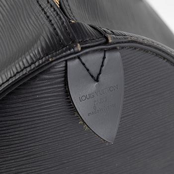 Louis Vuitton, bag, "Keepall Epi 55", 1998.