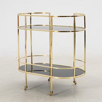 Bar cart, "Townhouse" Eicholtz.