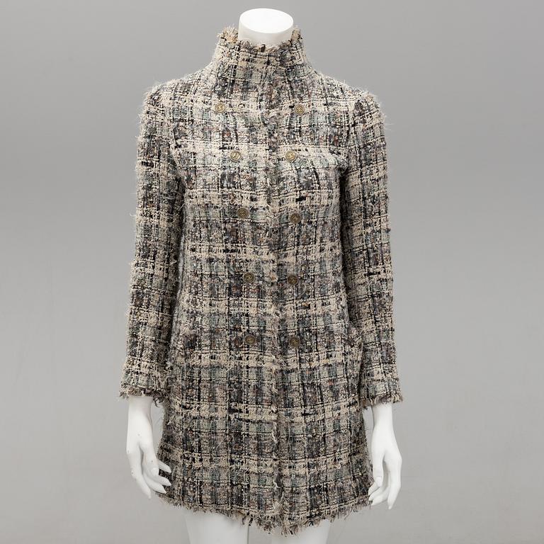 Chanel, jacket/coat, size 34.