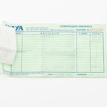 Omega, Seamaster, Professional, Diver 300M, ca 2006.