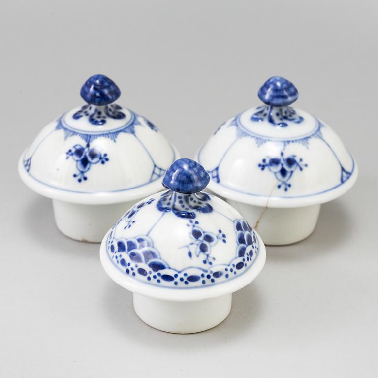 Set of porcelain, 30 pcs, Royal Copenhagen.
