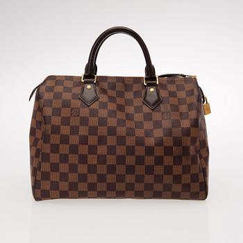 LOUIS VUITTON, "Speedy 30", VÄSKA.