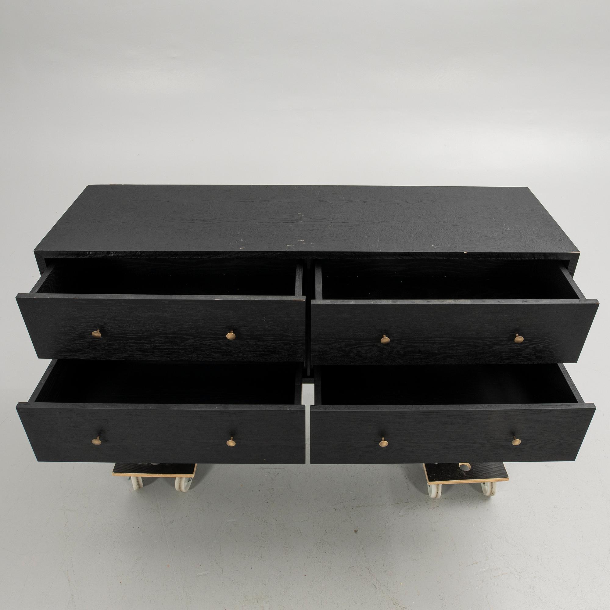 Sideboard, "Private Sideboard", Space Copenhagen for Gubi, Denmark.