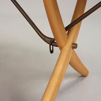 HANS J WEGNER, matbord med klaffar, Andreas Tuck, Danmark, 1950-60-tal.