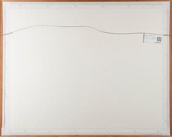 VYACHESLAV SAWICH MIKHAILOV, blandteknik på papper, signerad och daterad -88.