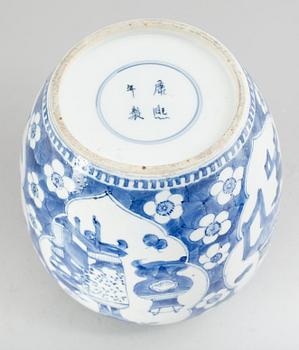 URNA, Kina, troligen 1800-tal.