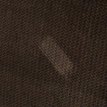 Carl Gustaf Hiort af Ornäs, sohva, "Studio", Puunveisto Oy - Träsnideri Ab 1900-luvun puoliväli.