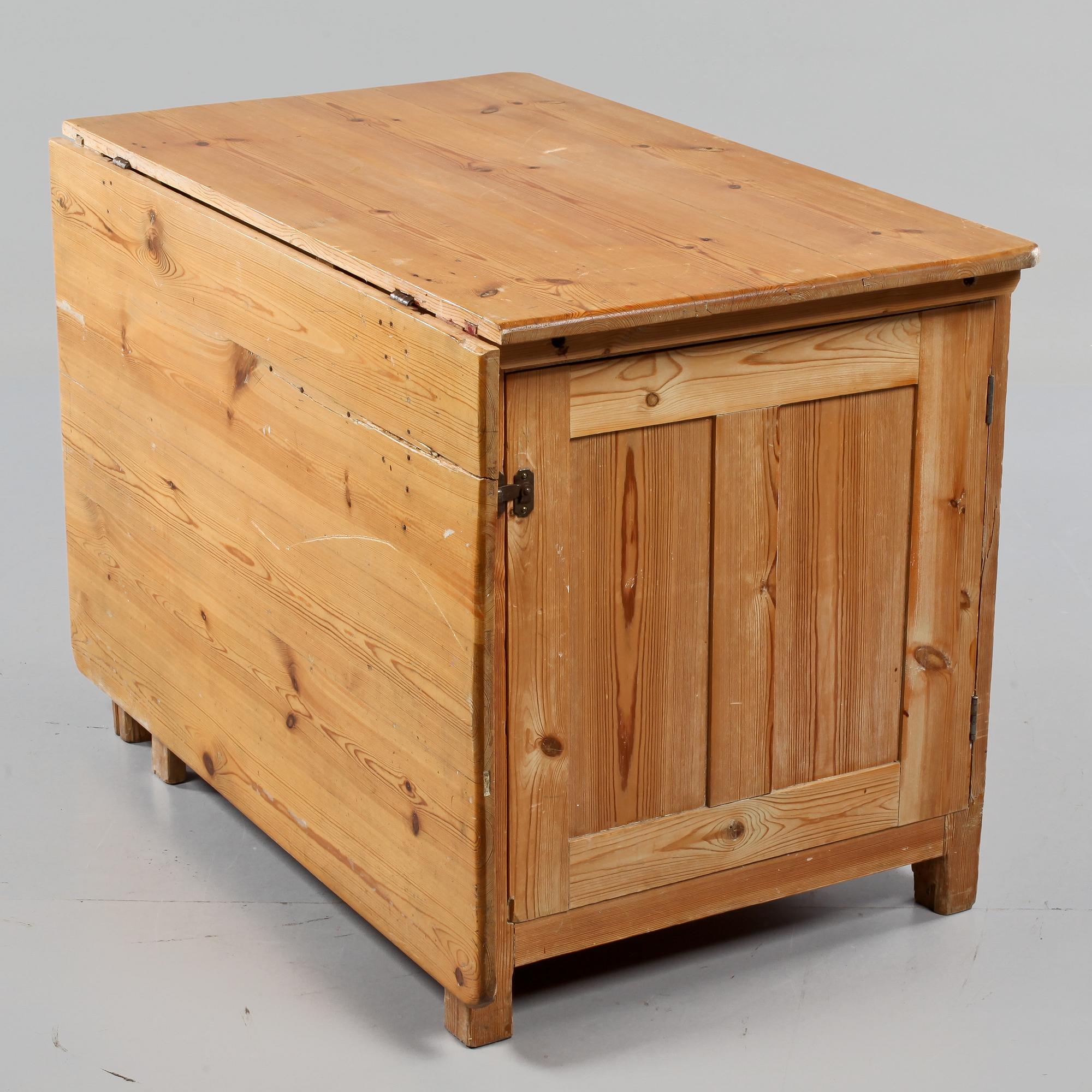 SLAGBORD, 1800-tal.