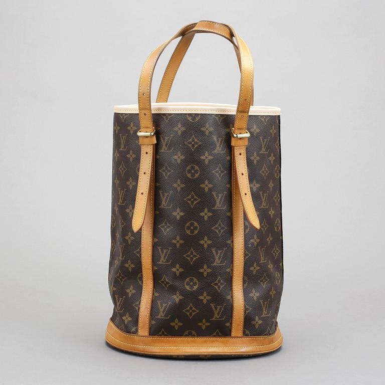 VÄSKA,"Grand Bucket", Louis Vuitton.