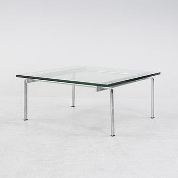 Preben Fabricius & Jørgen Kastholm, bord  FK 89 Lange Production designat 1973.