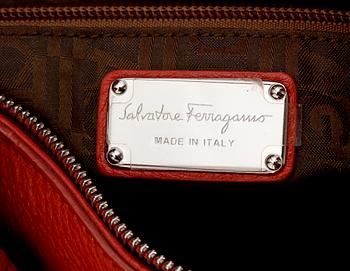 SALVATORE FERRAGAMO, handväska 2008.