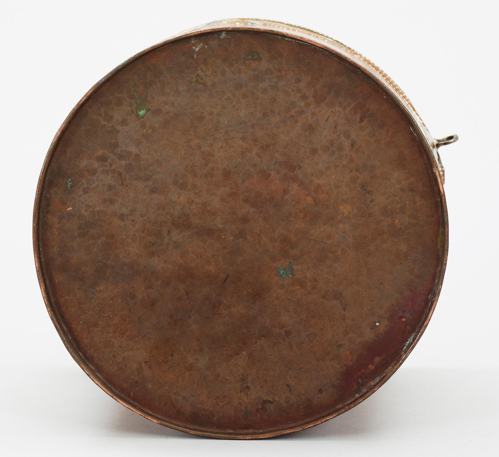 KÄRL, koppar, 1700-tal.