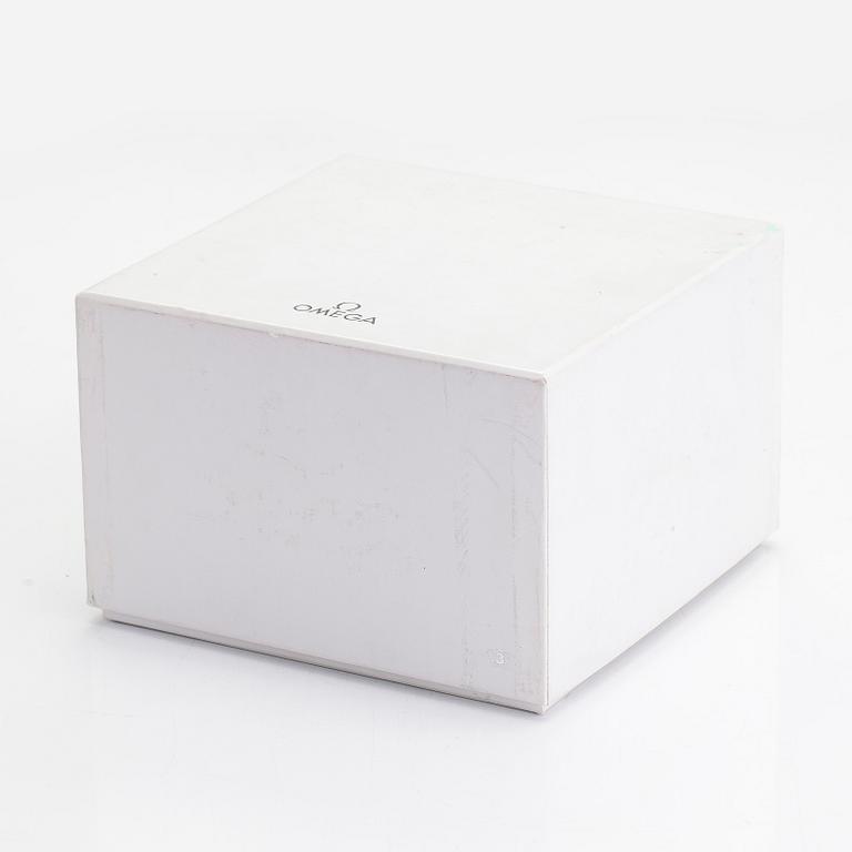 Omega, Seamaster, 120m, armbandsur, 36,5 mm.