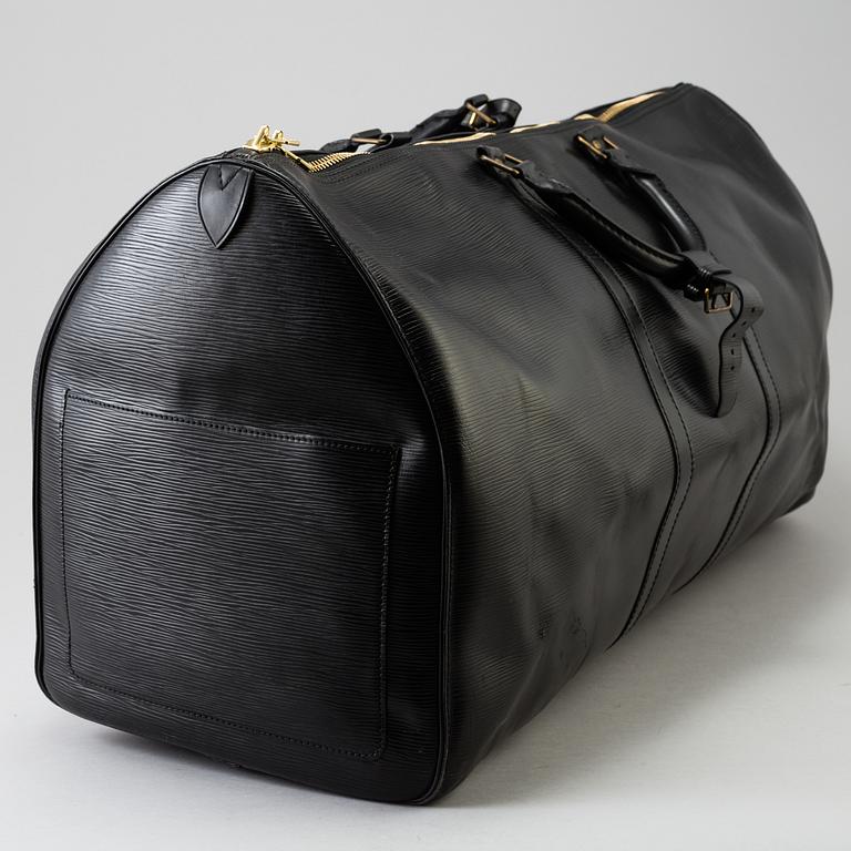 A bag "Keepall 60 Epi", Louis Vuitton.