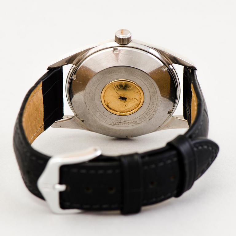 CAMY, "Sputnik", wristwatch, 34.5 mm.