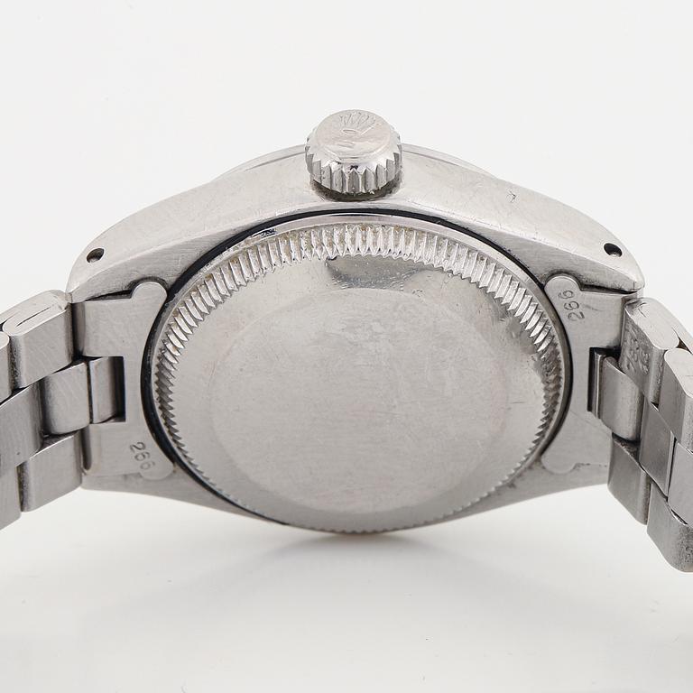 Rolex, Oyster Perpetual, Date, armbandsur, 25 mm.
