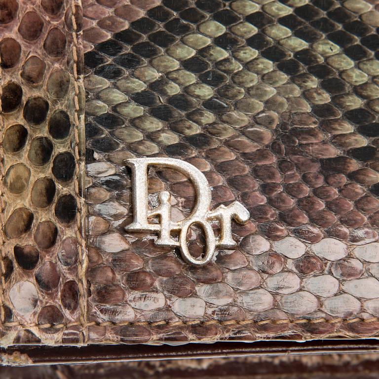 VÄSKA, Christian Dior.