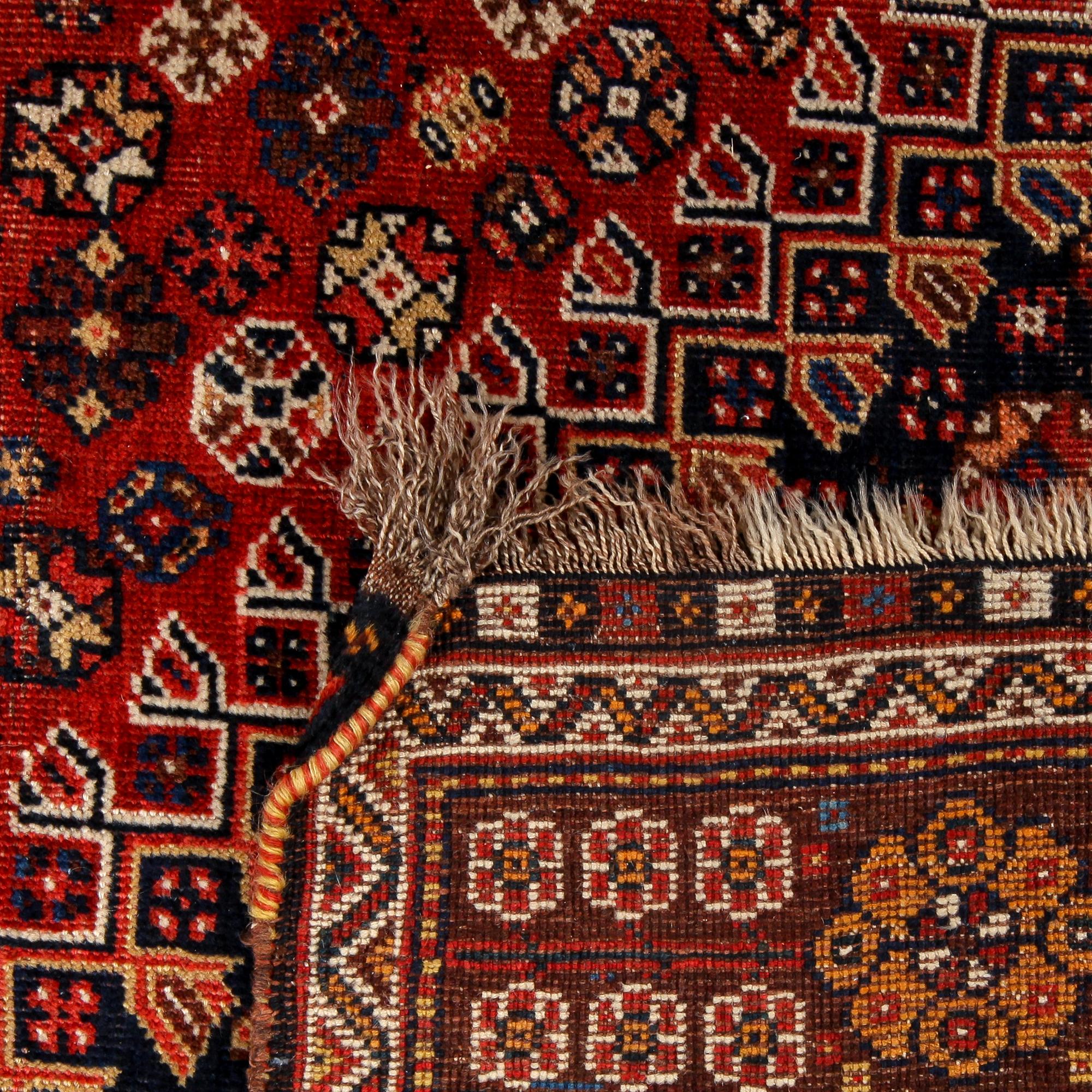 MATTA, Afshar-typ, 1900-talets andra hälft, 272 x 200.