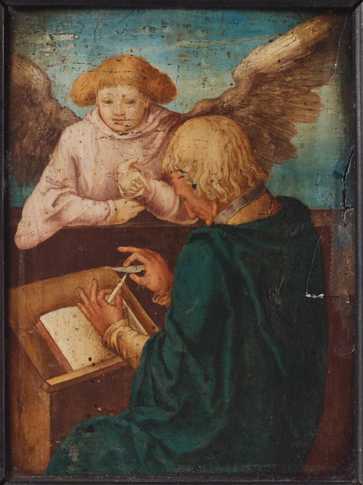 De fyra evangelisterna.