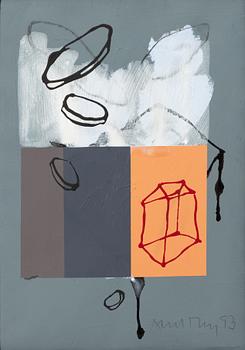 Albert Merz, Untitled.