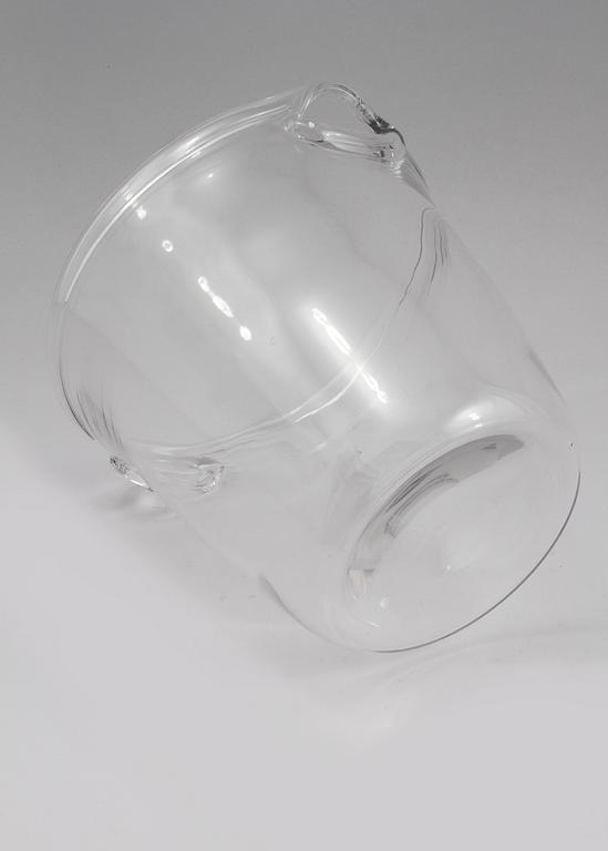VINKYLARE, glas, 1900-tal.