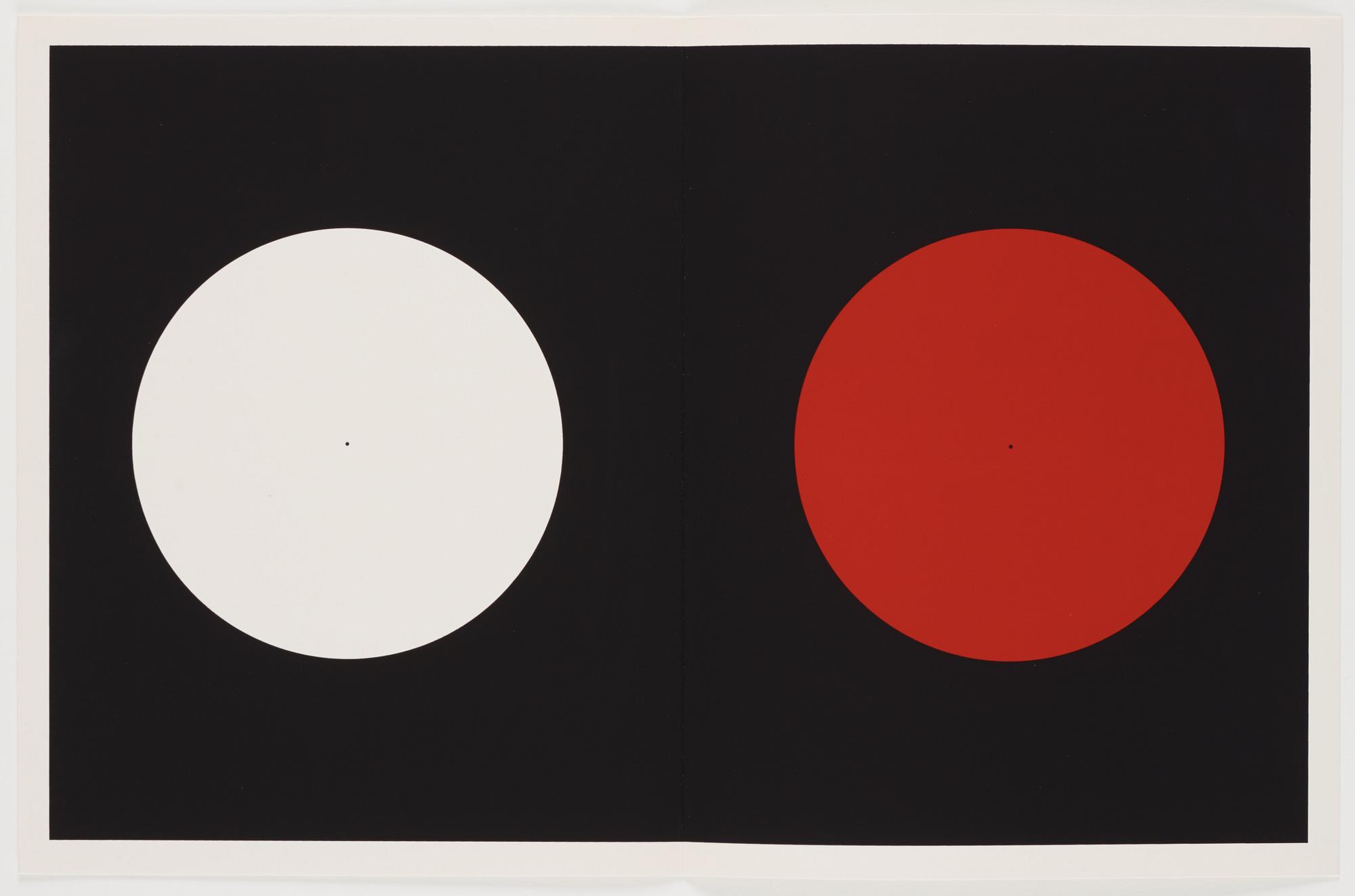 Josef Albers, "Interaction of color".