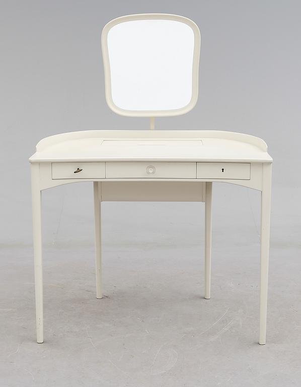 TOALETTBORD, "Birgitta", Carl Malmsten, Bodafors, 1960-tal.