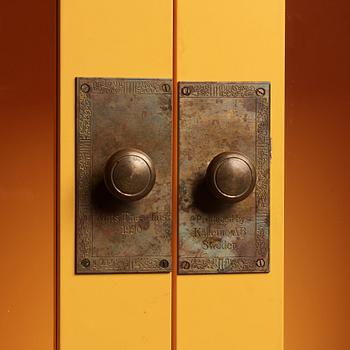 Mats Theselius, skåp, "National Geographic”, trippelvariant, Källemo, efter 1990.