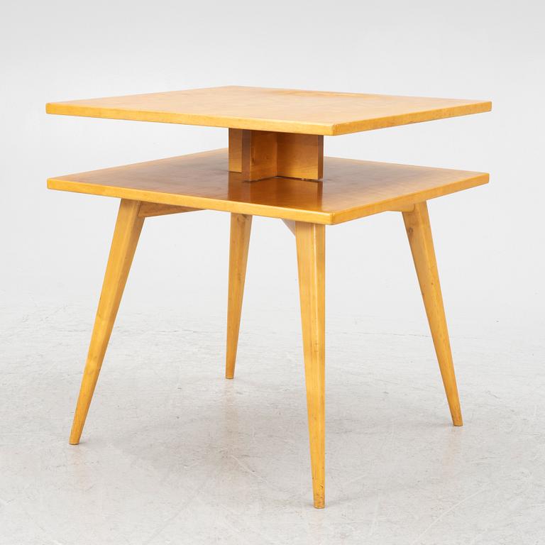 Bord, 1900-talets mitt.