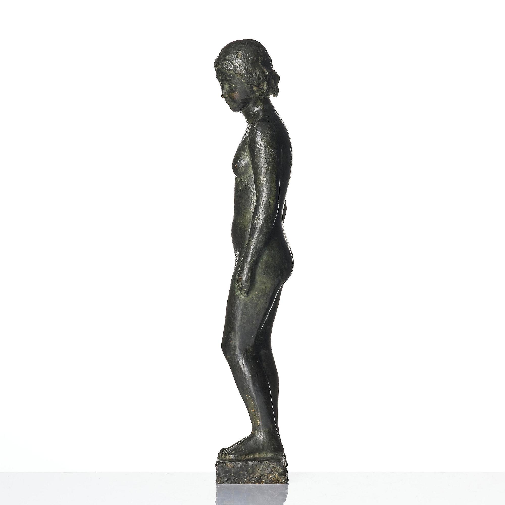 Jean Osouf, Femme debout.