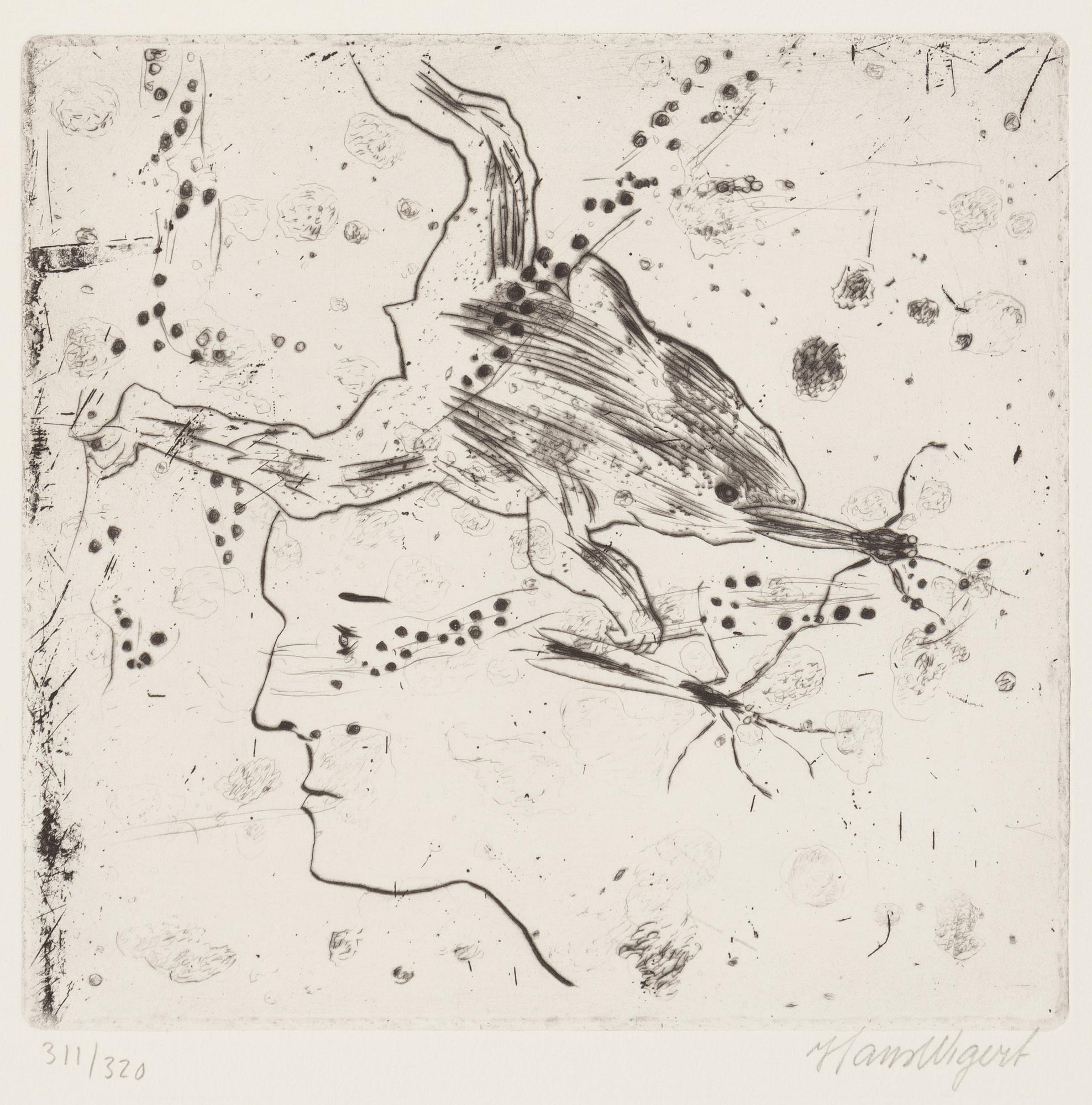 Hans Wigert, Grodgölen.