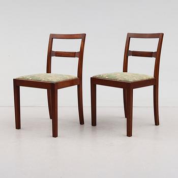 STOLAR, 4 st, 1900-talets första hälft.