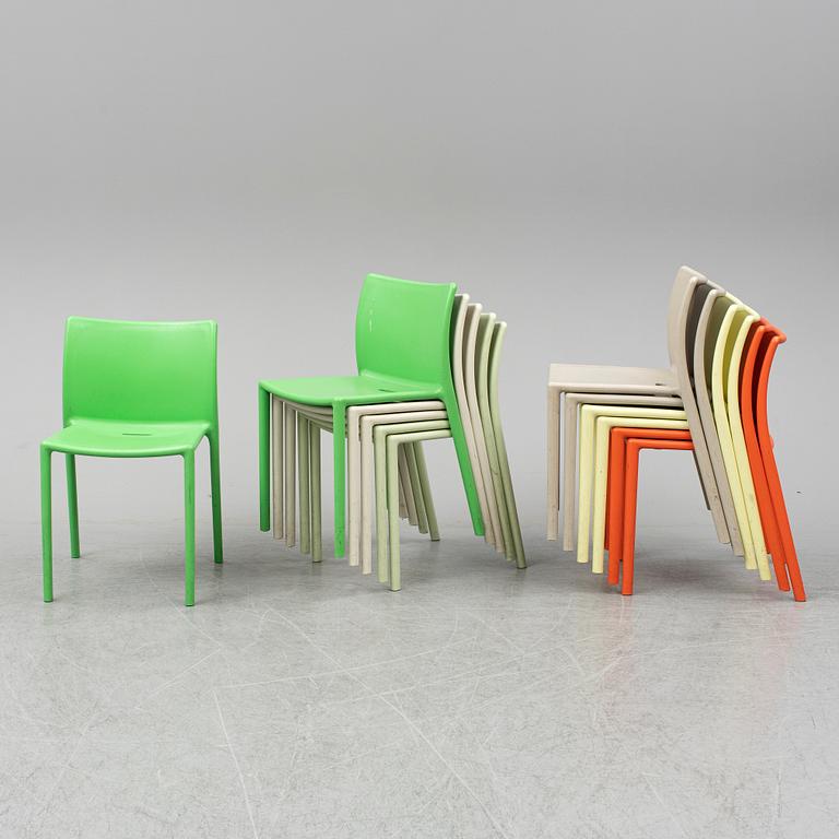 12 Jasper Morrison 'Air-chair'.