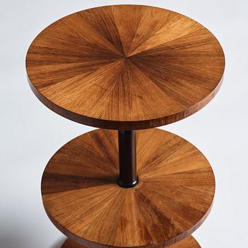 Axel Einar Hjorth, a Swedish Grace version of the model 'Borgen' table, Nordiska Kompaniet 1930s.