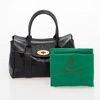 Mulberry, a 'Ledbury' handbag.