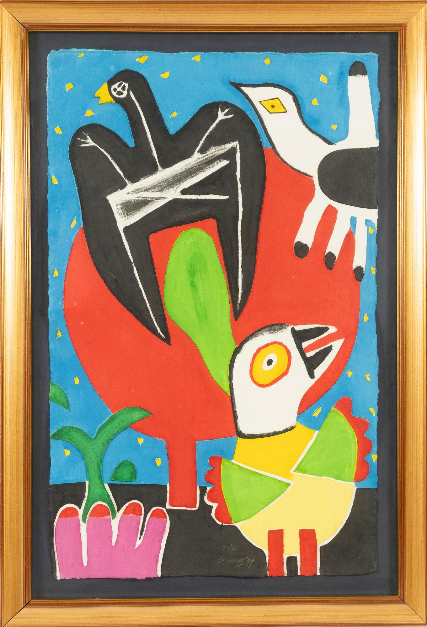 Beverloo Corneille, Untitled.