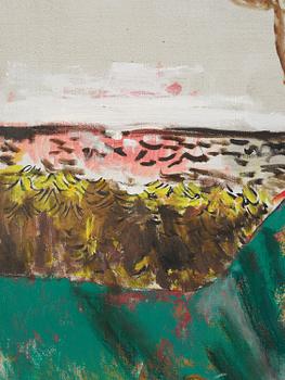 Ulf Trotzig, "Stormen närmar sig".