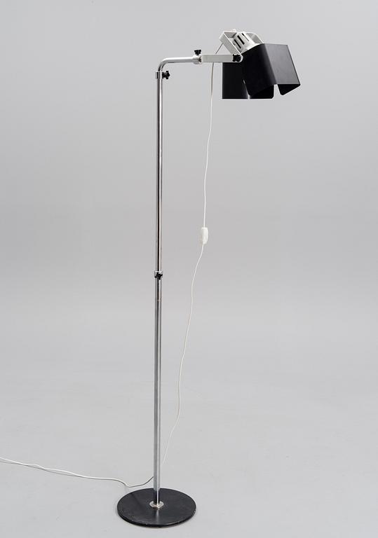 YRJÖ KUKKAPURO, GOLVLAMPA, modell 100 G, Haimi, 1960-tal.