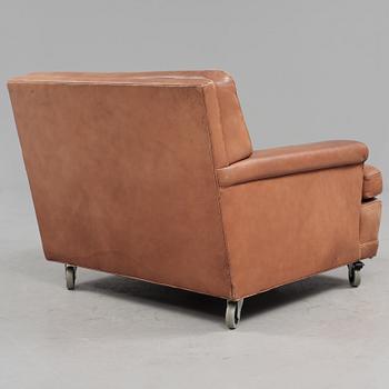 FÅTÖLJ, "Mexico", Arne Norell, Norell Möbel AB, omkring 1970.