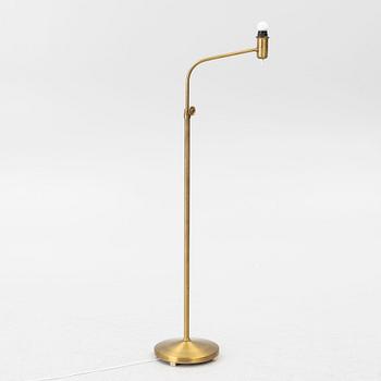 Asea, a floor lamp, Swedish Modern, 1940s–50s.