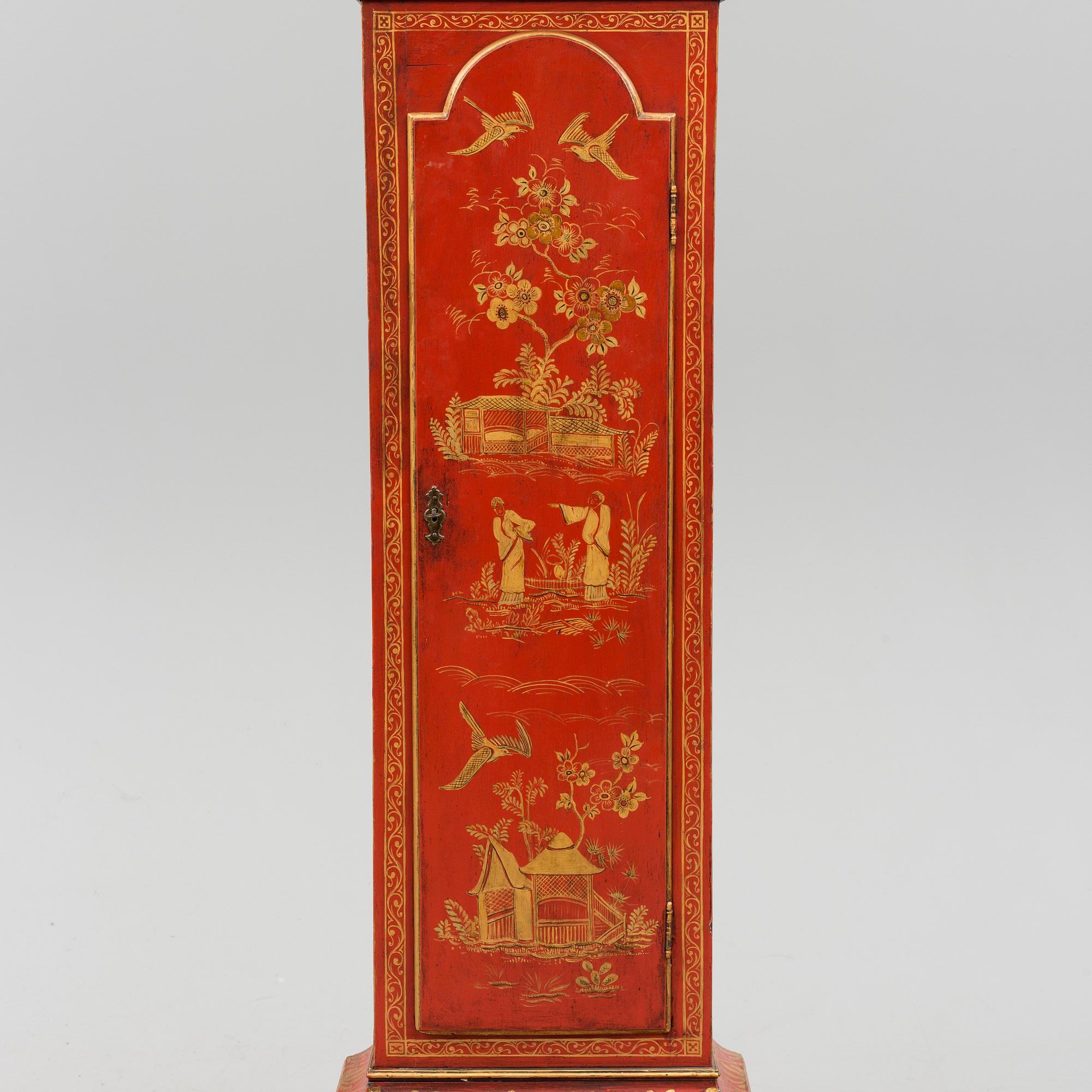GOLVUR, England, 1700-tal.